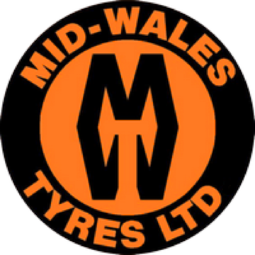 Logo for Mid Wales Tyres Ltd